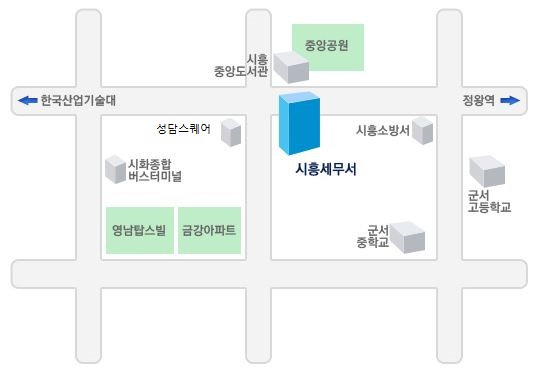 위치안내에 대한 이미지로, 자세한 설명은 아래를 참고하세요.
