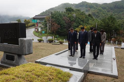 제천세무서 10월 사회공헌활동 실시