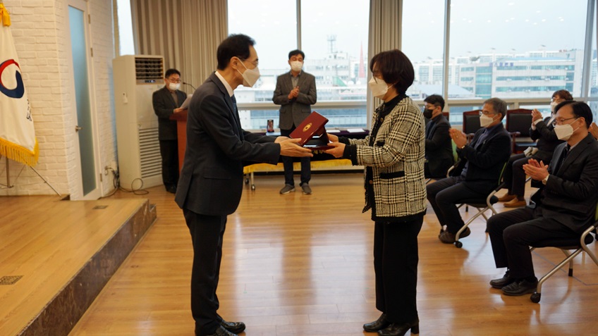 닮고싶은 관리자상