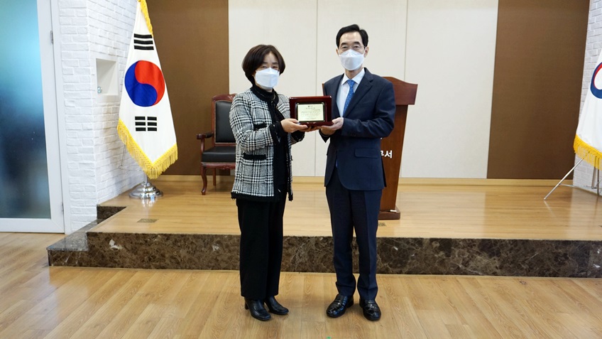 닮고싶은 관리자상