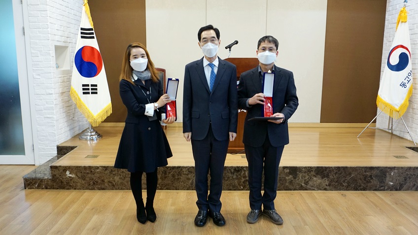 국세청장상