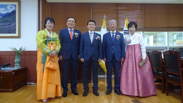 정년퇴임식1