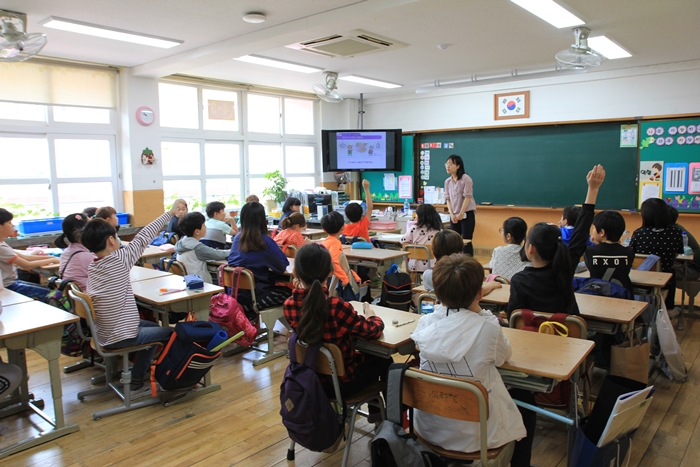 평리초등학교 학생세금교실