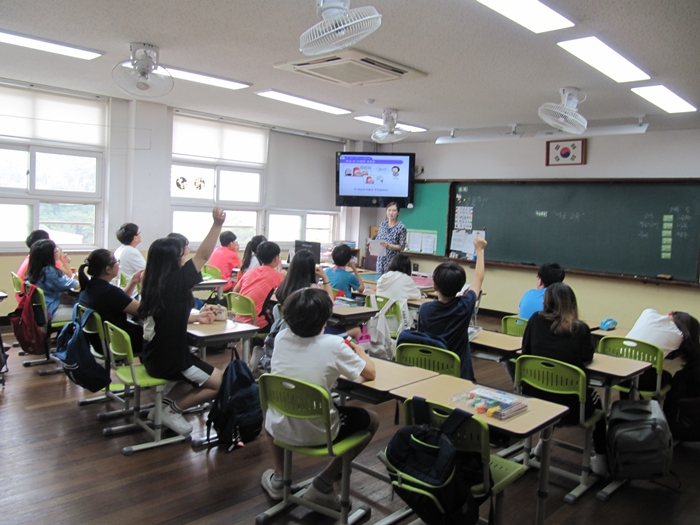 선원초등학교 학생세금교실