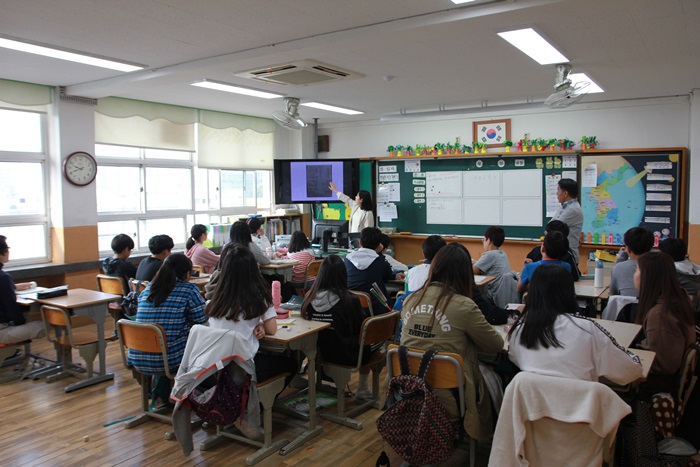 평리초등학교 학생 세금교실