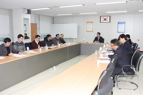 제주지역 세무사회․회계사회 임원진과의 간담회