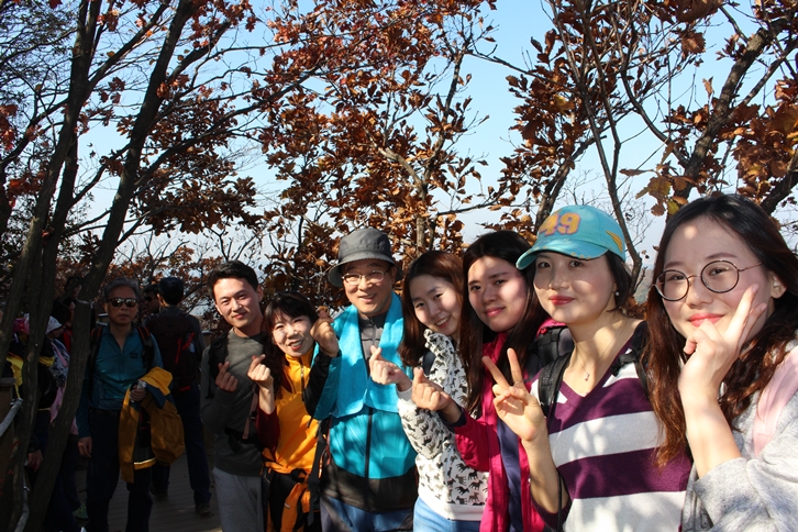 2) 서장님과 즐거운 시간