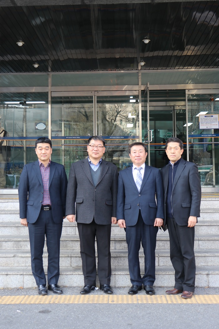 취임 인사