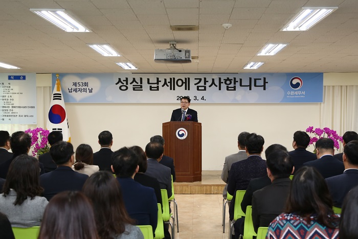 서장님 말씀