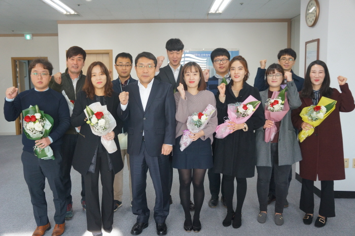 단체사진