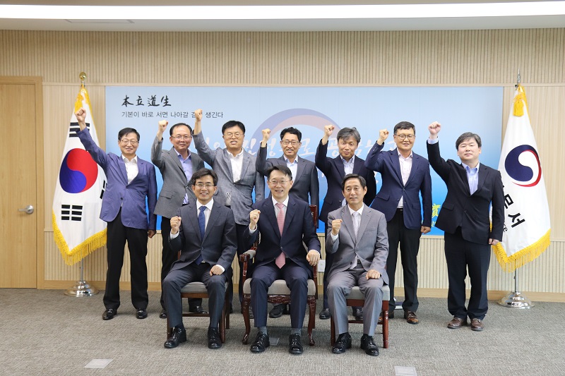 관리자 단체사진