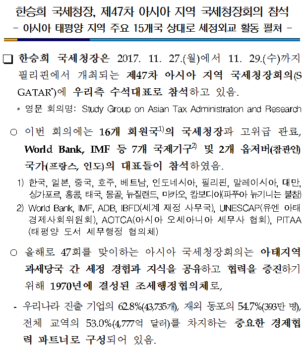 회의참석